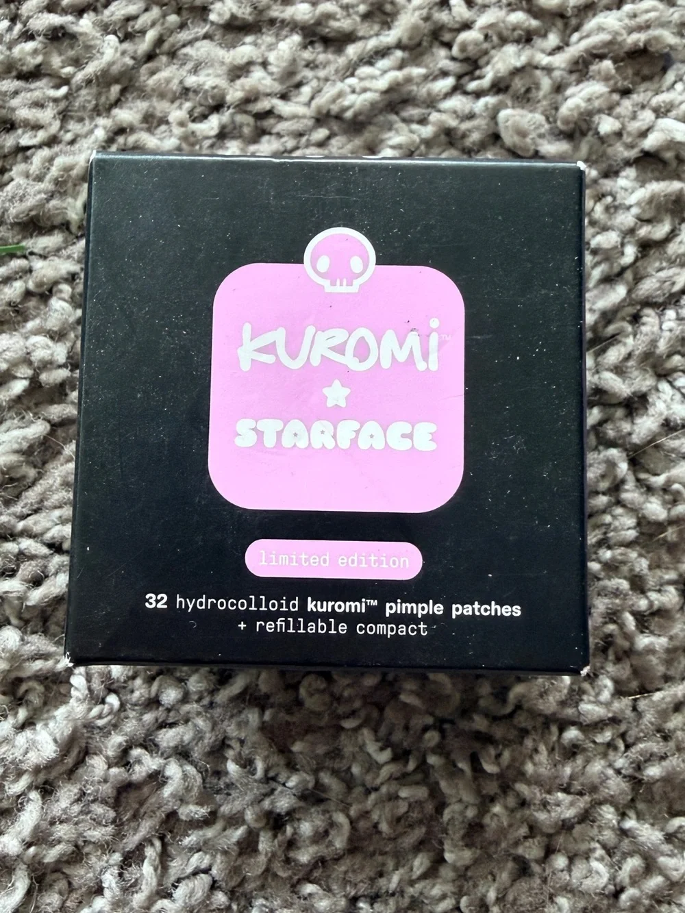 Starface x Kuromi Limited Edition Pimple Patches 32 Count